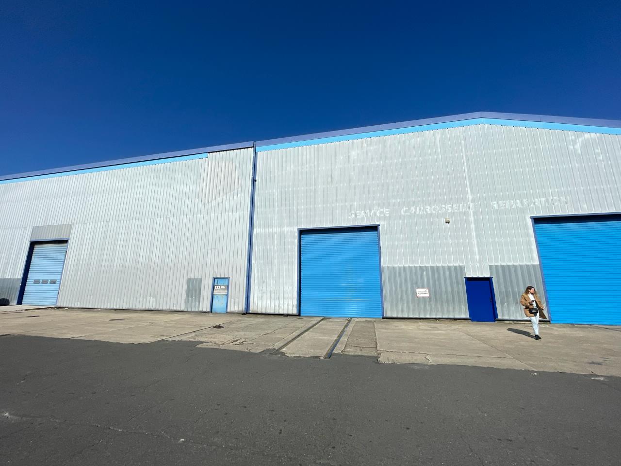 Local d'activité Corbeil-Essonnes 1600m² Location local d'activité Corbeil-Essonnes Essonne OLACT2530361 4